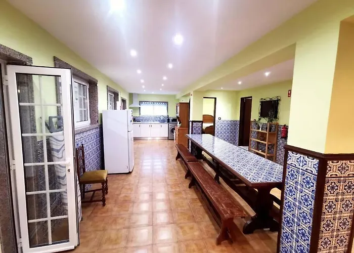 Nina23 - Garagem Gratuita בית נופש *