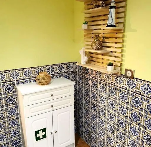 Nina23 - Garagem Gratuita בית נופש אבאירו