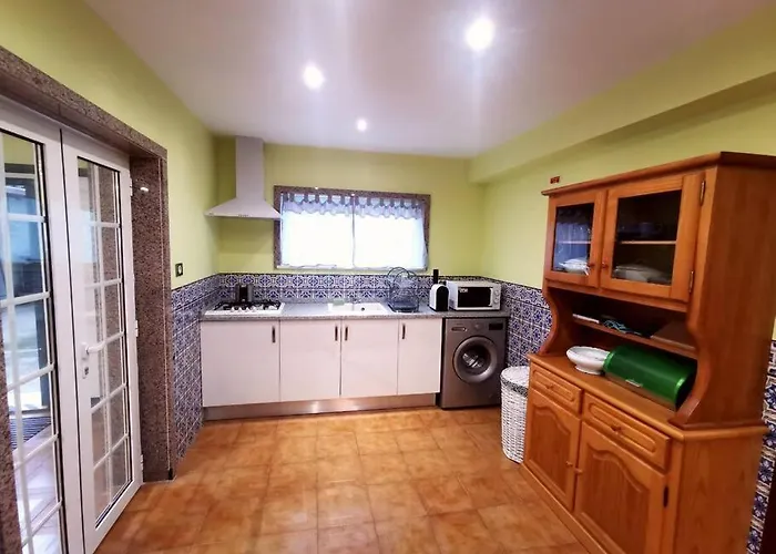 Nina23 - Garagem Gratuita בית נופש